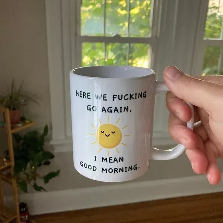 Funny Gifts For Colleagues - Mug