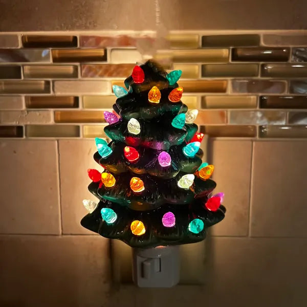 🎄Christmas Tree Night Light