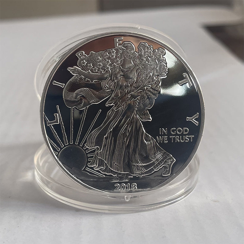 American Eagle 2024 One Ounce Silver Proof Coin