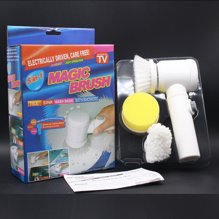 Electric Cleaning Brush