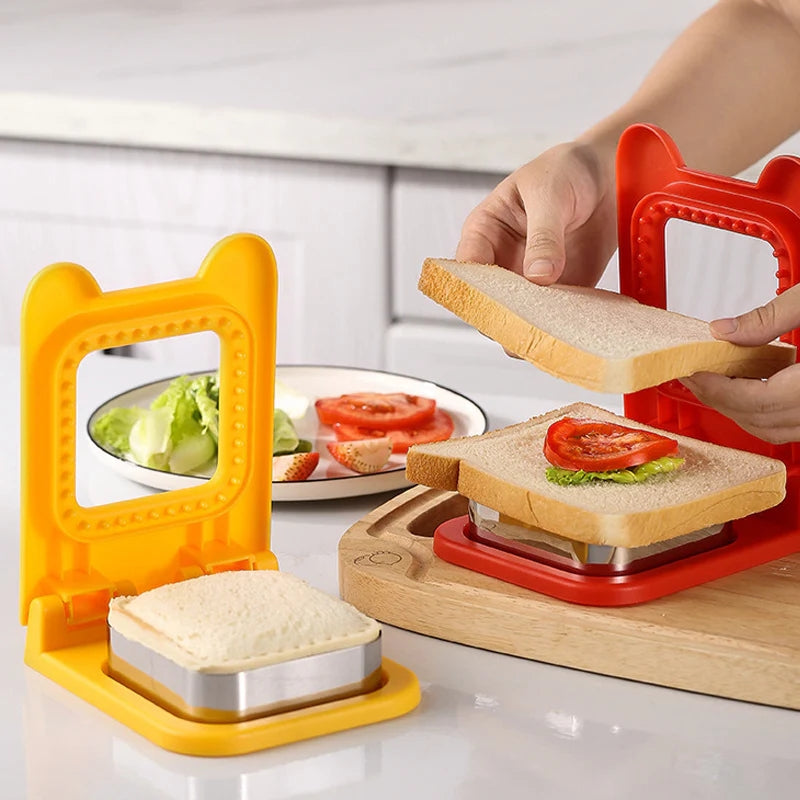 Sandwich Molds Cutter And Sealer