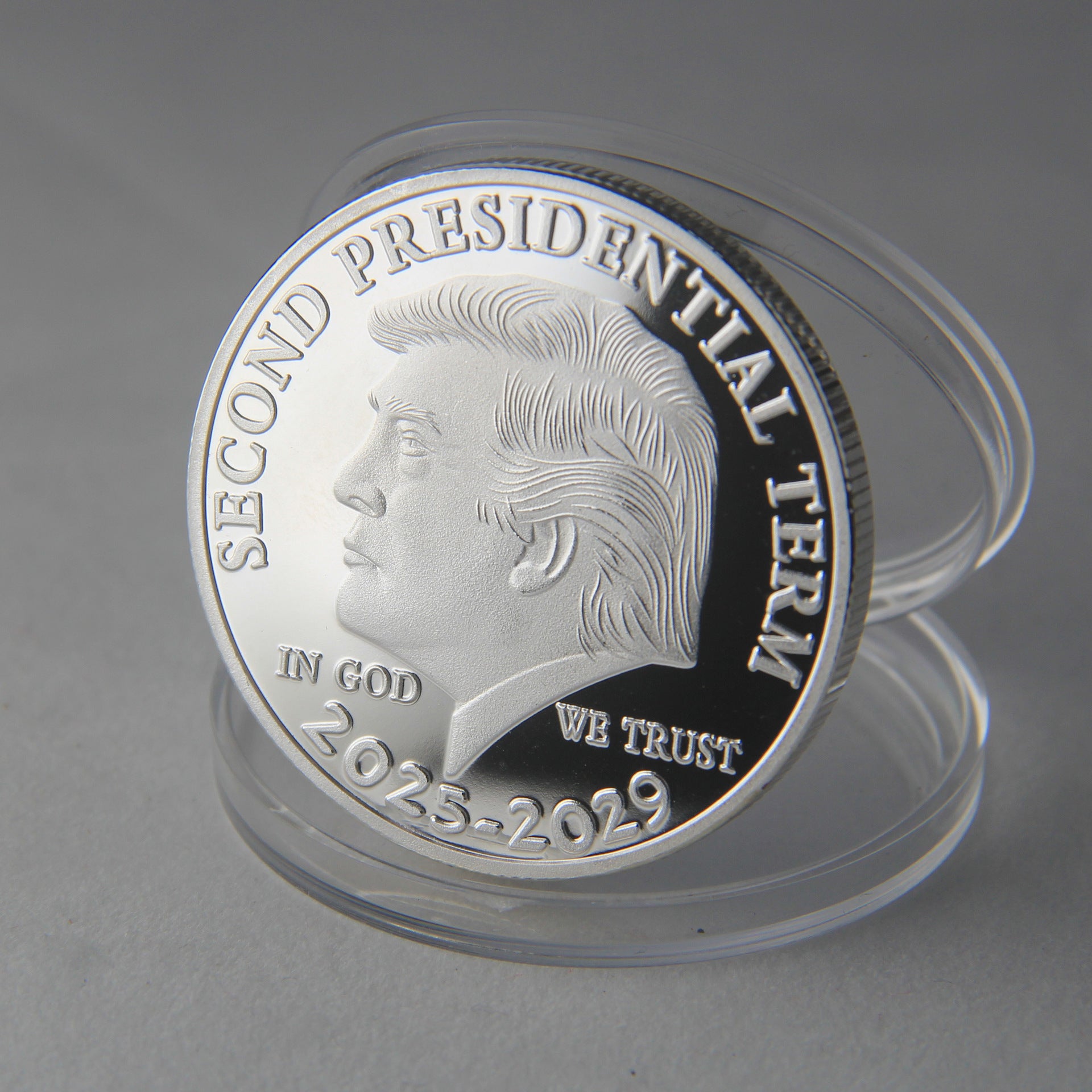 2025-2029 Trump Commemorative Coins