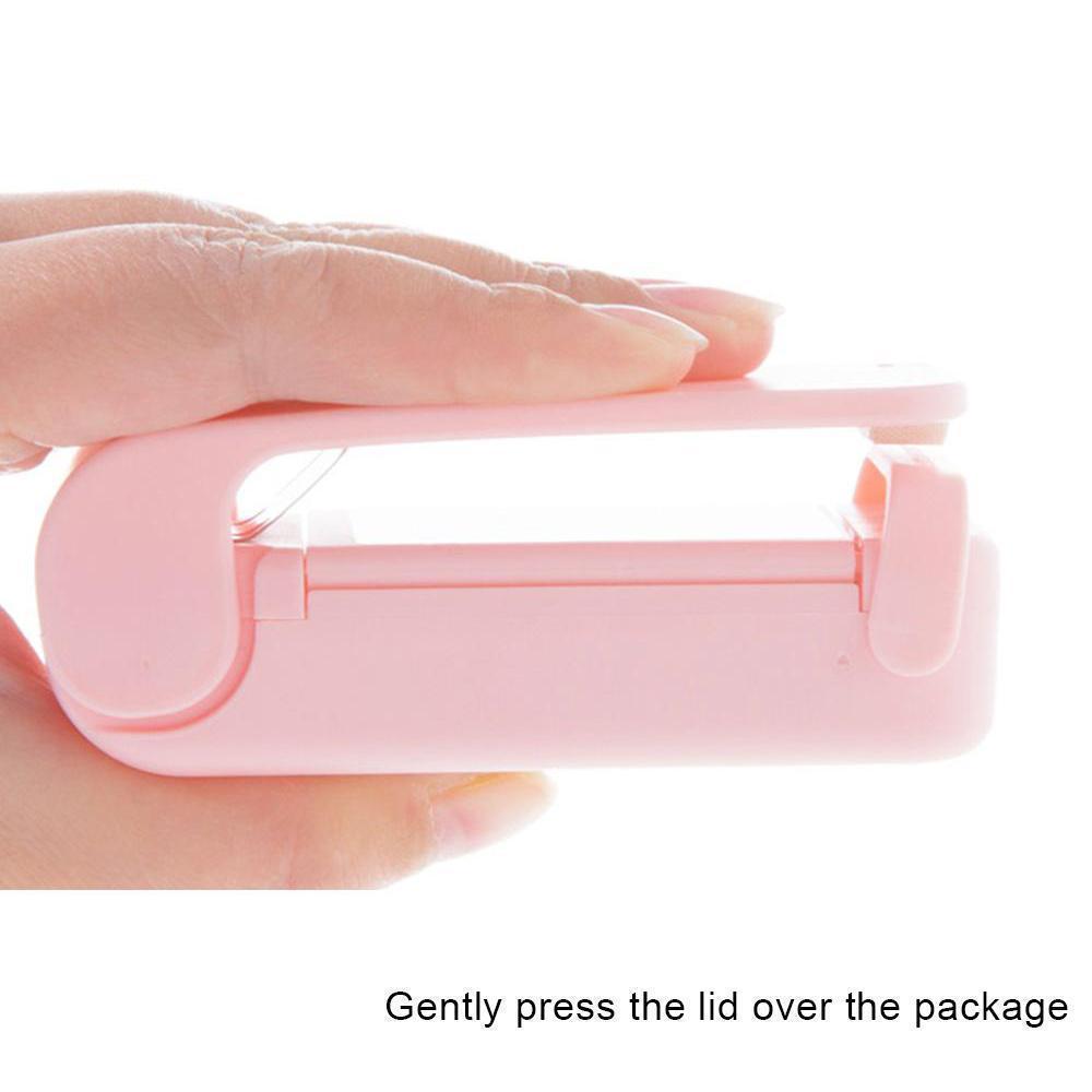 Handheld Heat Bag Sealer