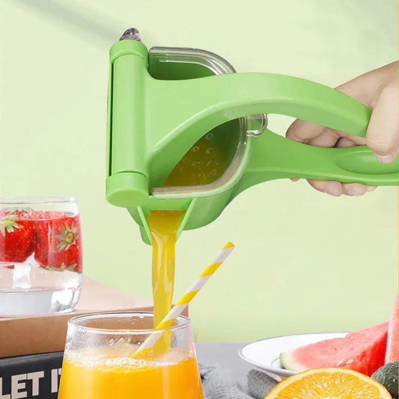 Manual Fruit Juicer Squeezer