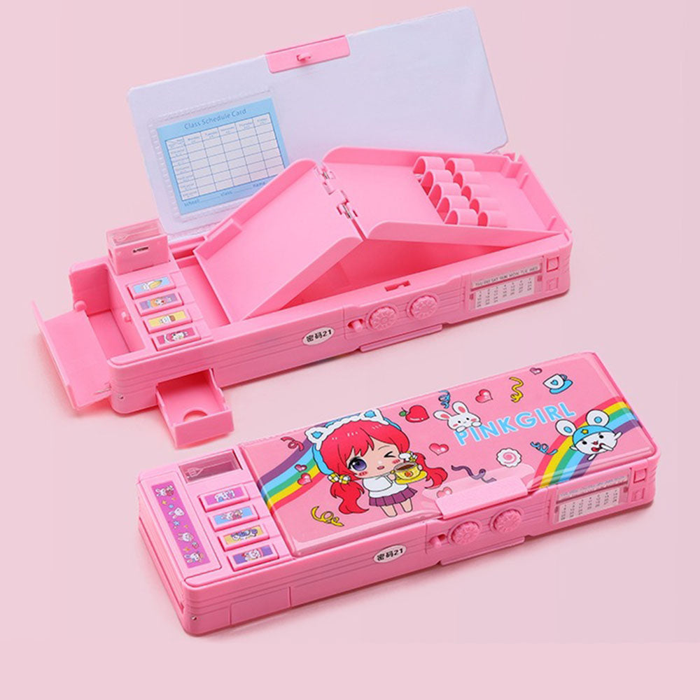 ✏️Pop Up Multifunction Pencil Case