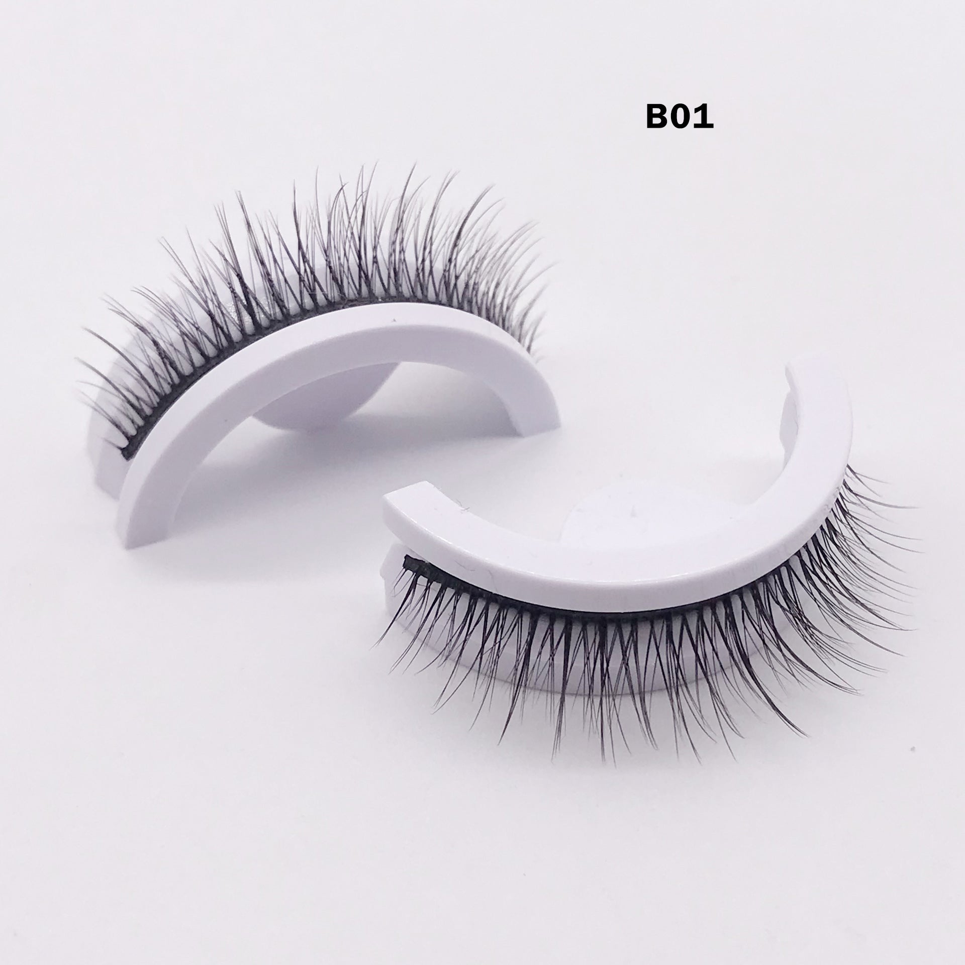 Reusable Self-Adhesive Eyelashes