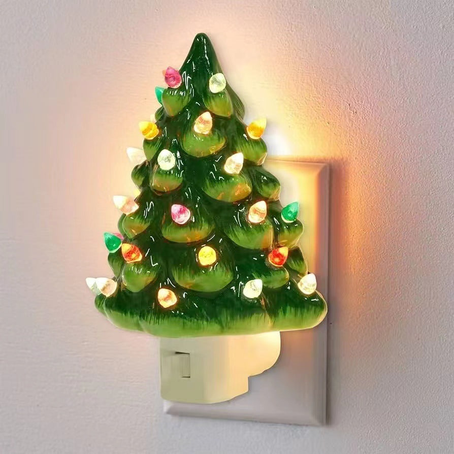 🎄Christmas Tree Night Light