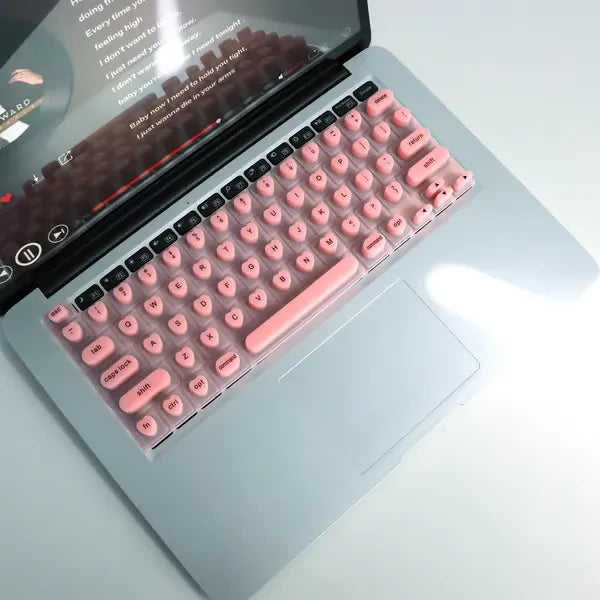 Keyboard Film For Nail Art