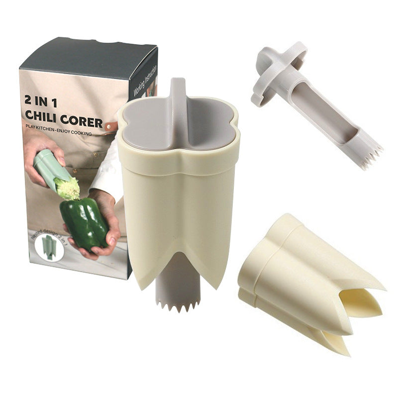 Pepper Seed Core Remover