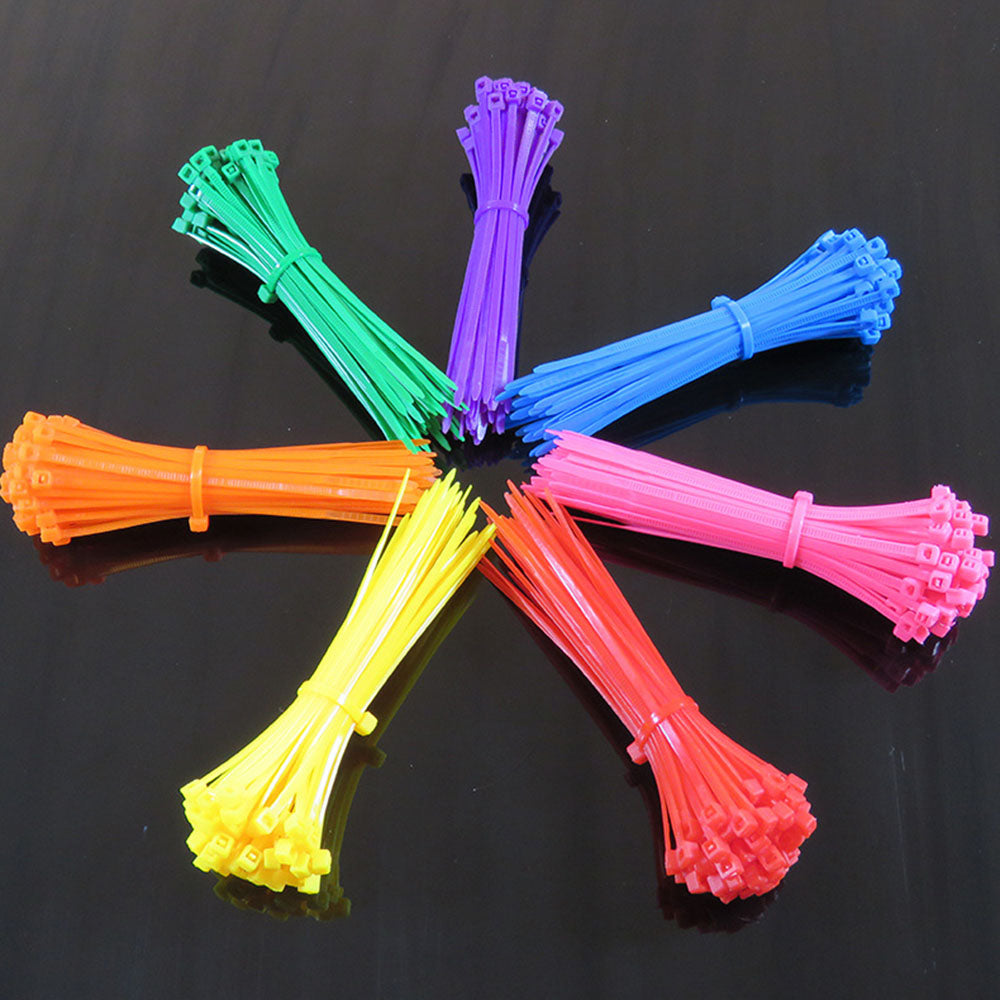 Reusable Cable Ties (100PCS)