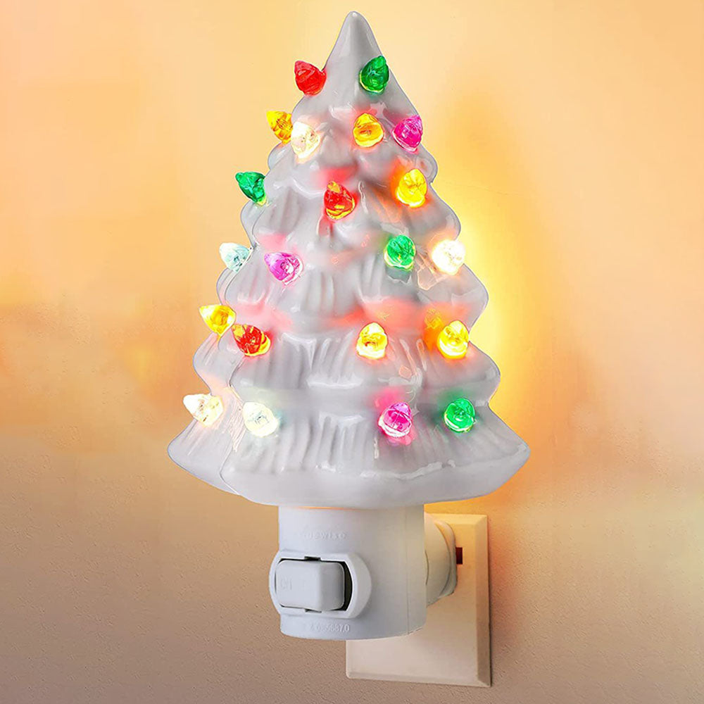 🎄Christmas Tree Night Light