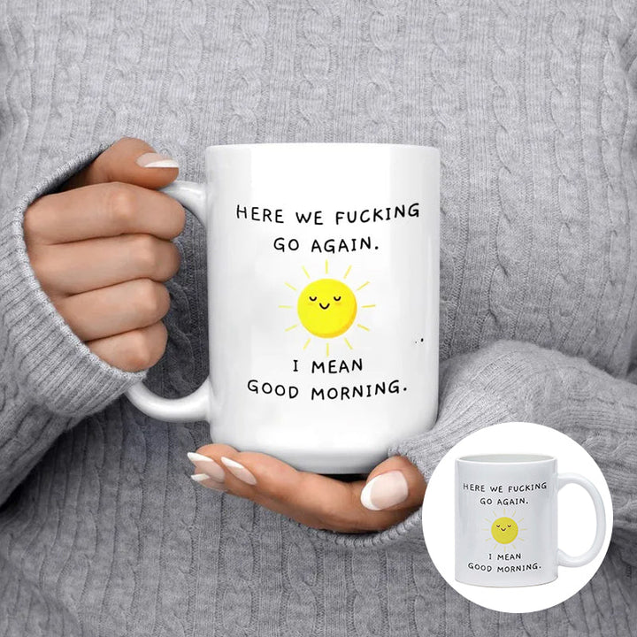 Funny Gifts For Colleagues - Mug