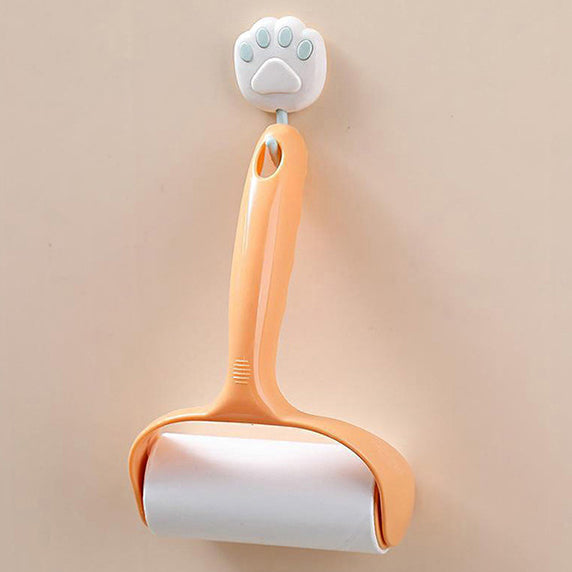 Sticky Lint Rollers For Pet Hair Lint Brush With Extra Sticky Refills