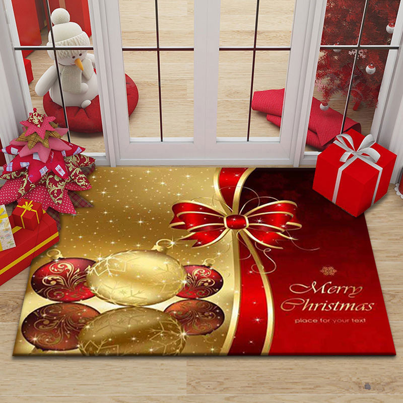 🎅Christmas Entrance Door Mat