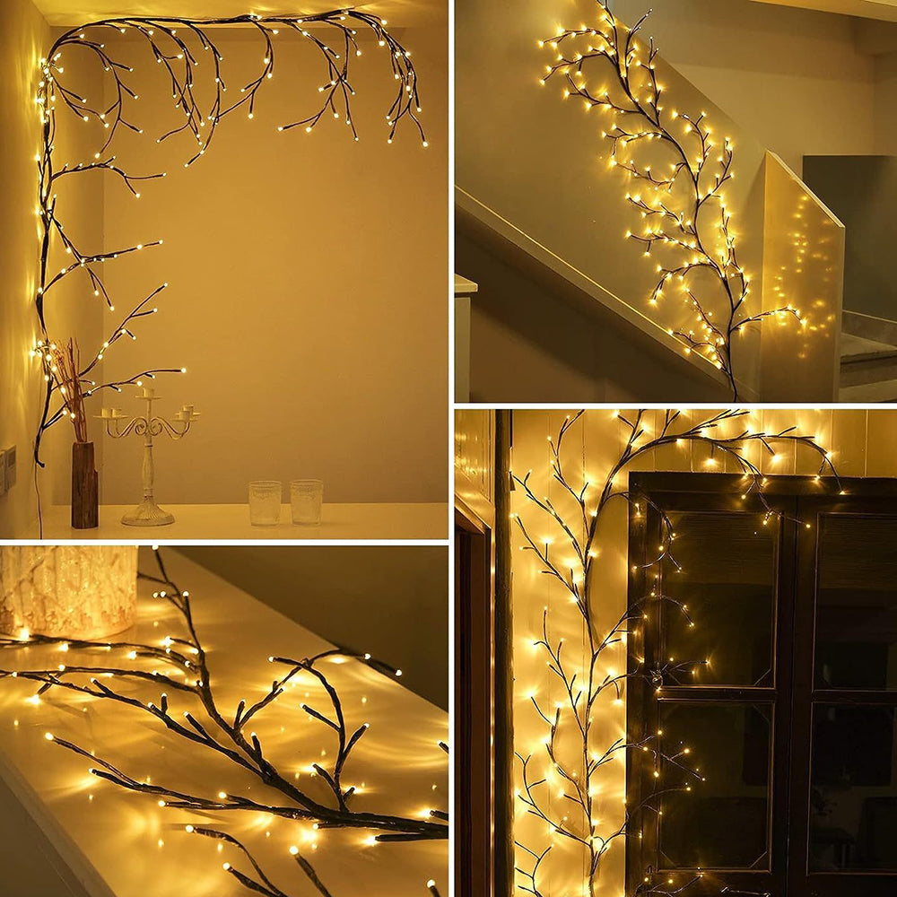 Bendable Willow Vine Lights