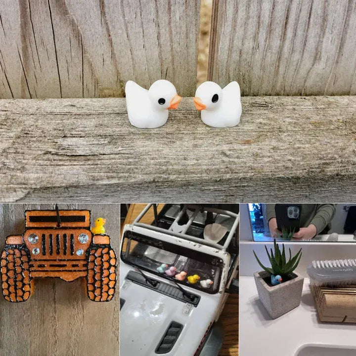 🦆Tiny Ducks | Challenge Hiding Ducks(50/100/200PCS)