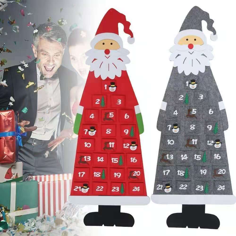 🎄Santa Countdown Advent Calendar