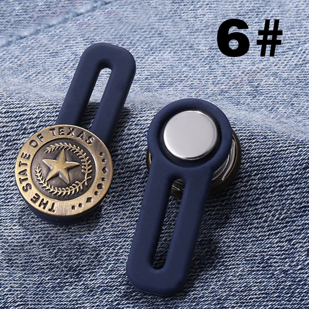 Dimoohome™ Jeans Retractable Button