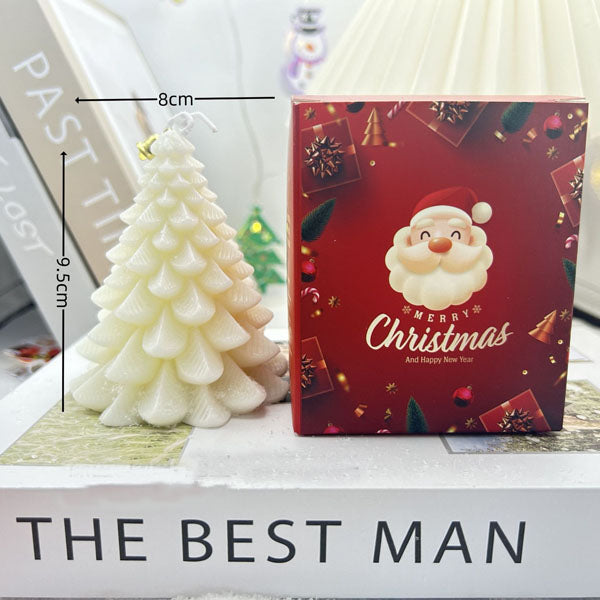 Christmas Tree Scented Candles Gifts