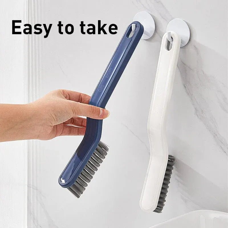 Multifunctional Floor Seam Brush - Great For Bathroom