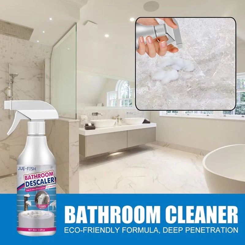 Stubborn Stains Cleaner Glass Stainless Steel Bathtub Cleaner