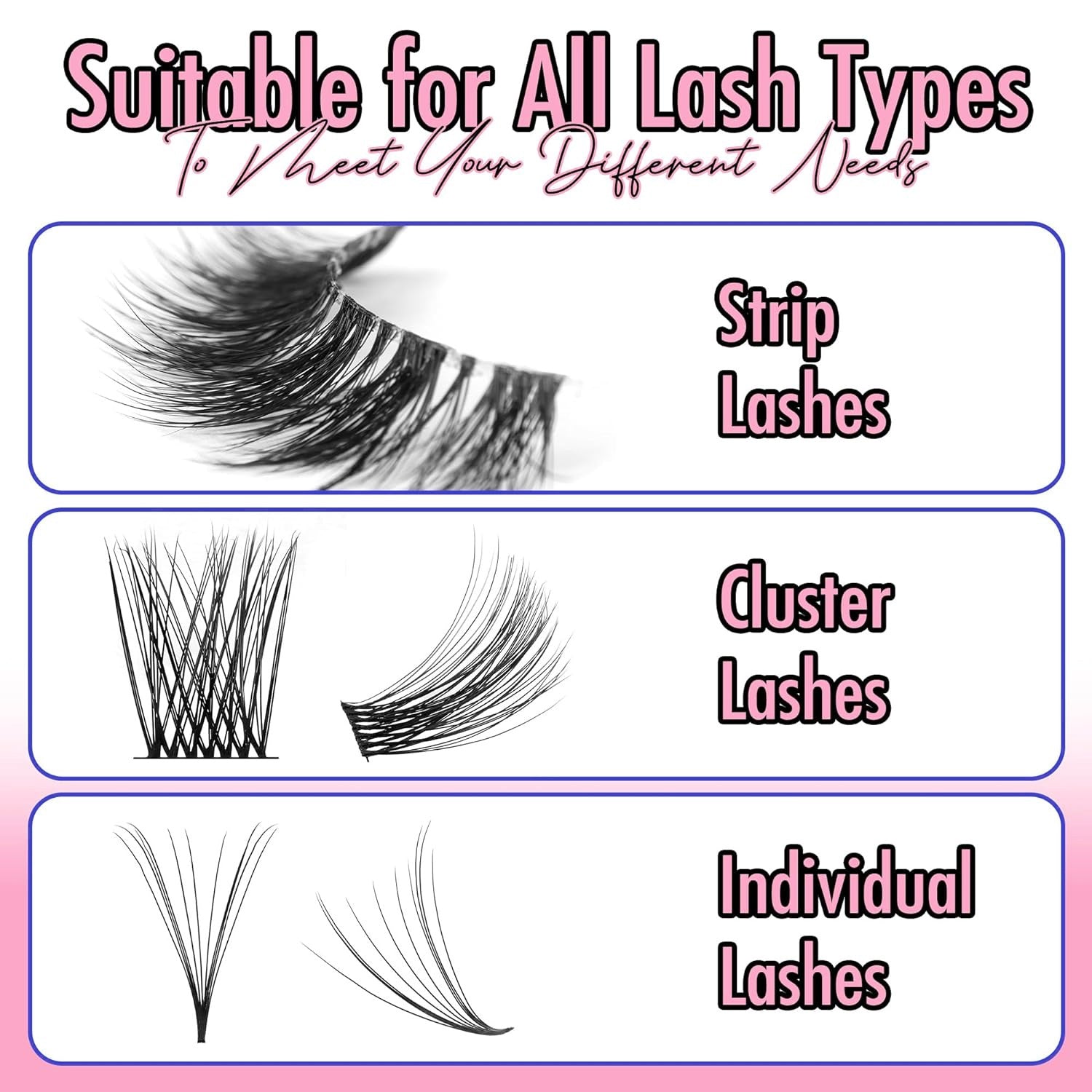 Eyelash Adhesive