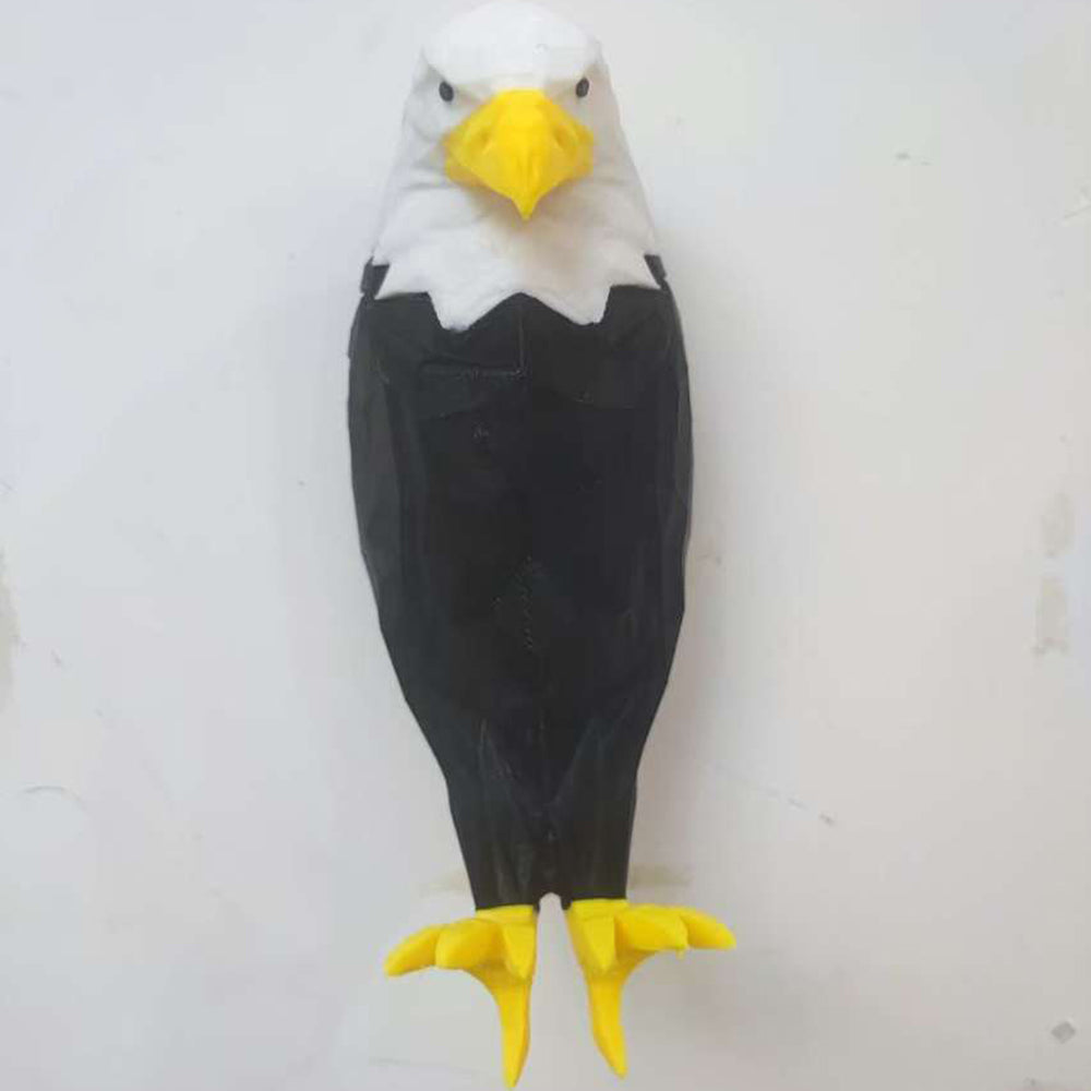 Bald Eagle Wall Light, Led Wall Mounted Eagle Lamp