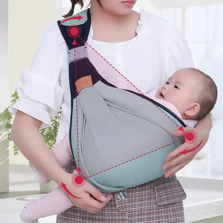 Lightweight Baby Carriers