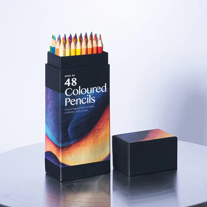 🎨Portable Colored Pencils Set