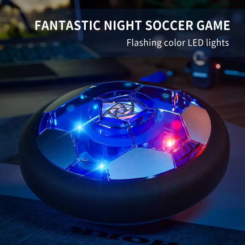 Rechargeable LED Hover Soccer Ball