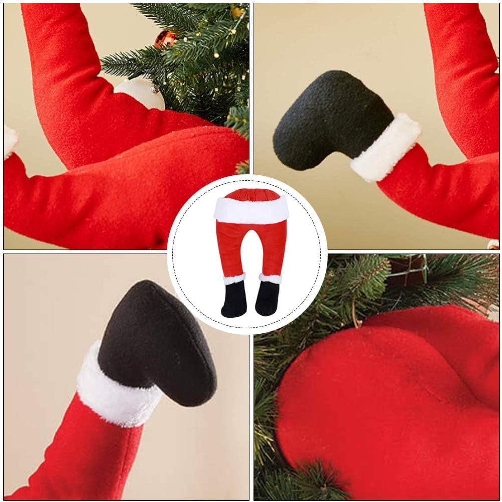 🎅Santa Legs Christmas Decoration