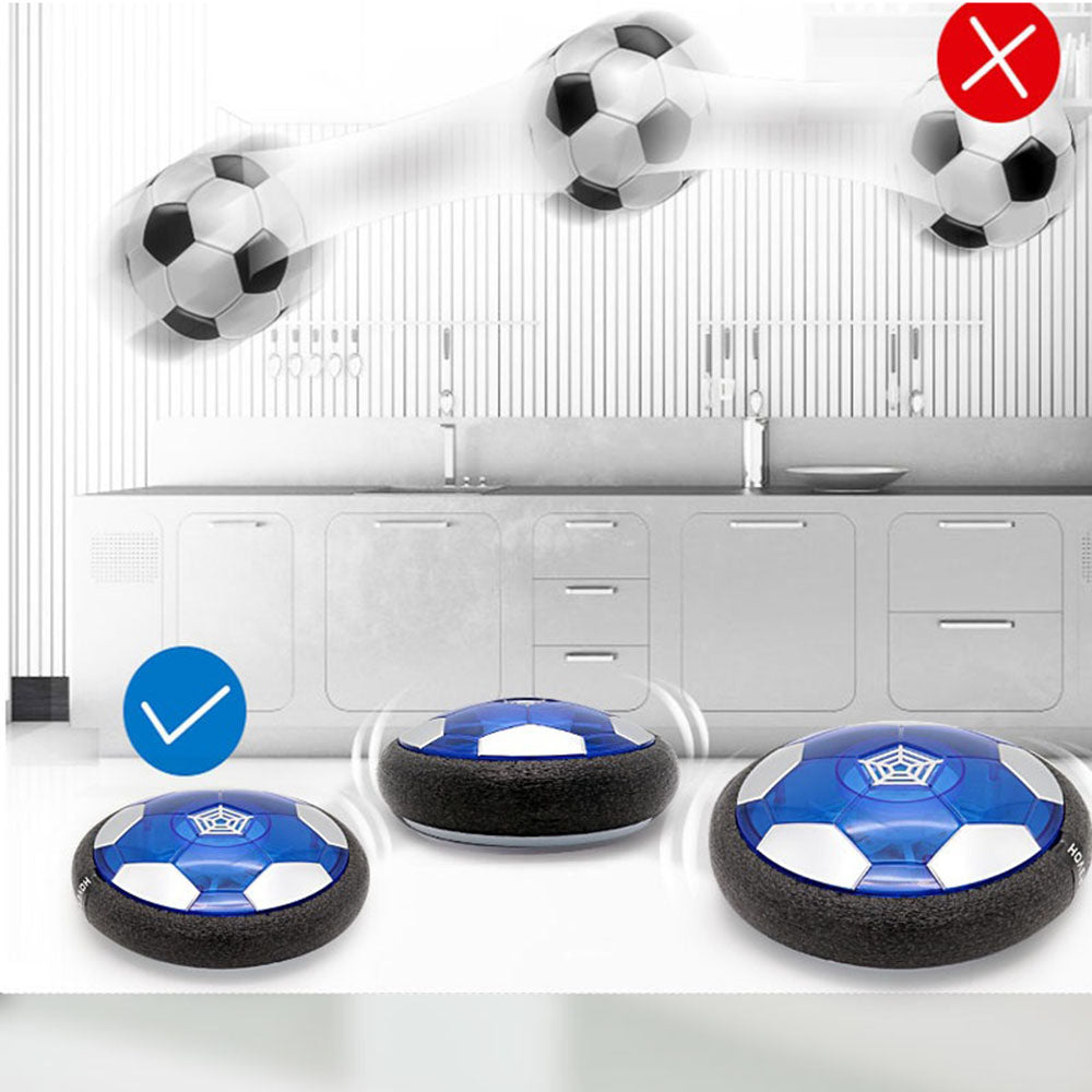 Rechargeable LED Hover Soccer Ball