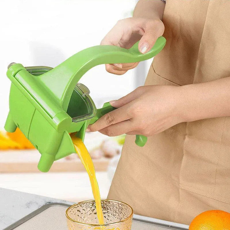 Manual Fruit Juicer Squeezer