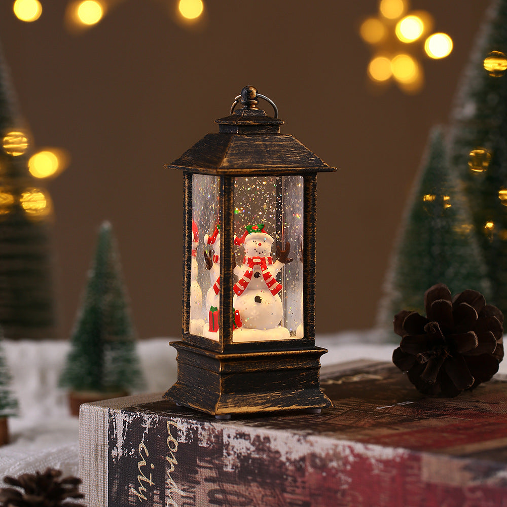 Christmas LED Night Lights