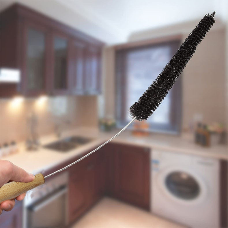 Long Flexible Cleaning Coil Brush