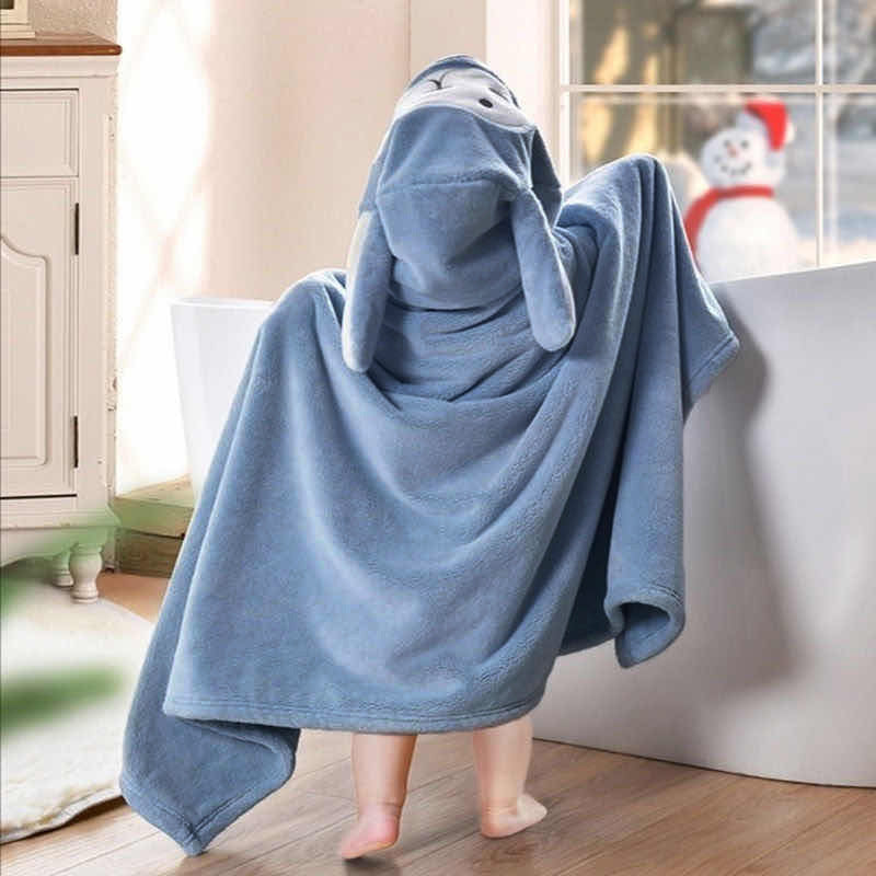 Baby Hooded Towel