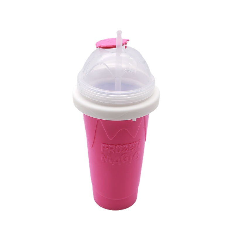 Summer New Magic Ice Cup