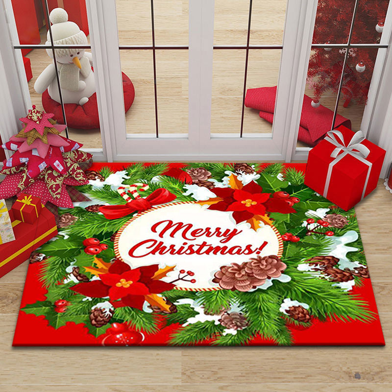 🎅Christmas Entrance Door Mat