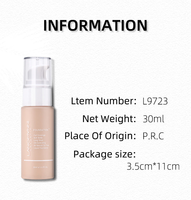 Luxury Foundation