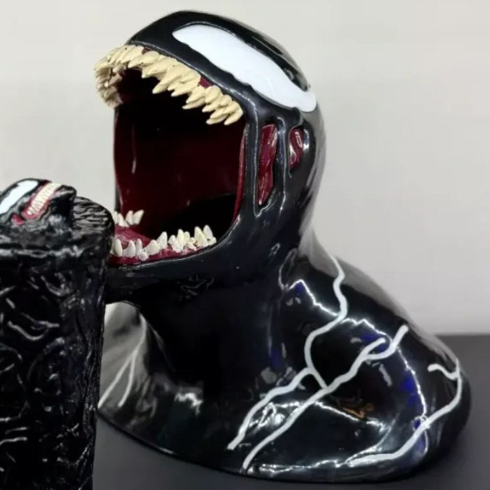 ⚫Venom: The Last Dance Roaring Head Popcorn Bucket - Limited Edition Exclusive