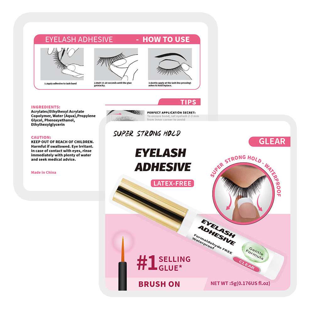 Eyelash Adhesive