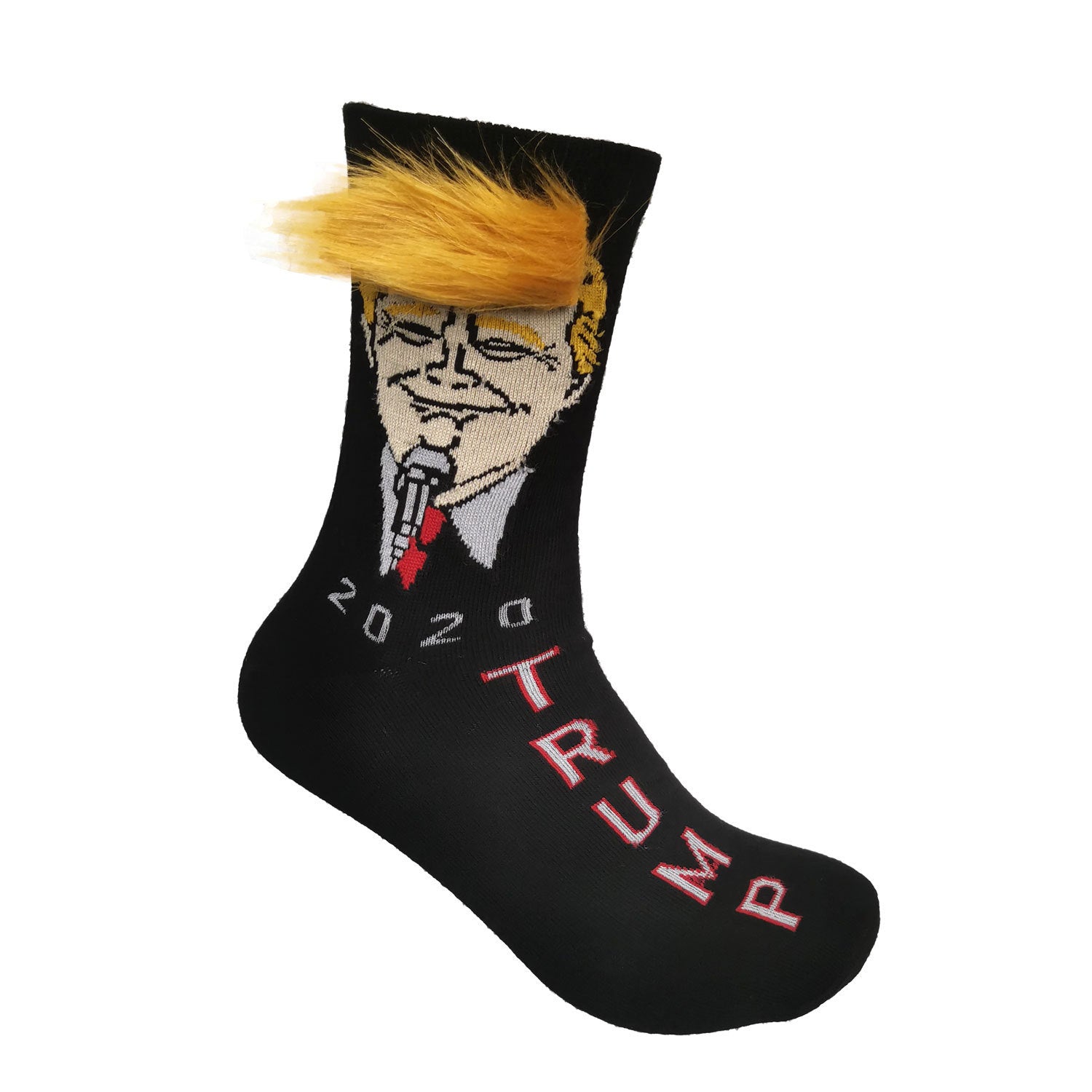 Trump Personalized Hair Socks