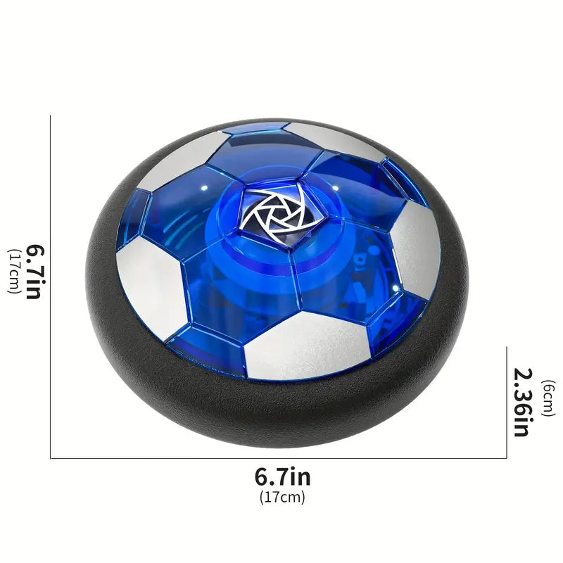 Rechargeable LED Hover Soccer Ball