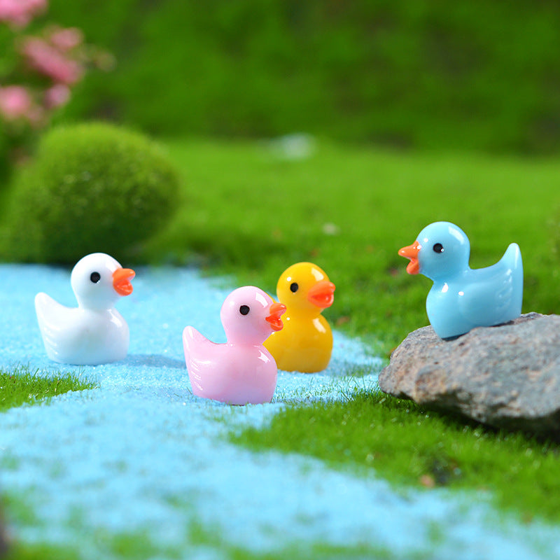 🦆Tiny Ducks | Challenge Hiding Ducks(50/100/200PCS)