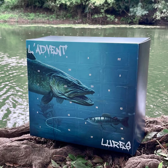 L'ADVENT'LURES 2024 Christmas Fishhook Blind Box