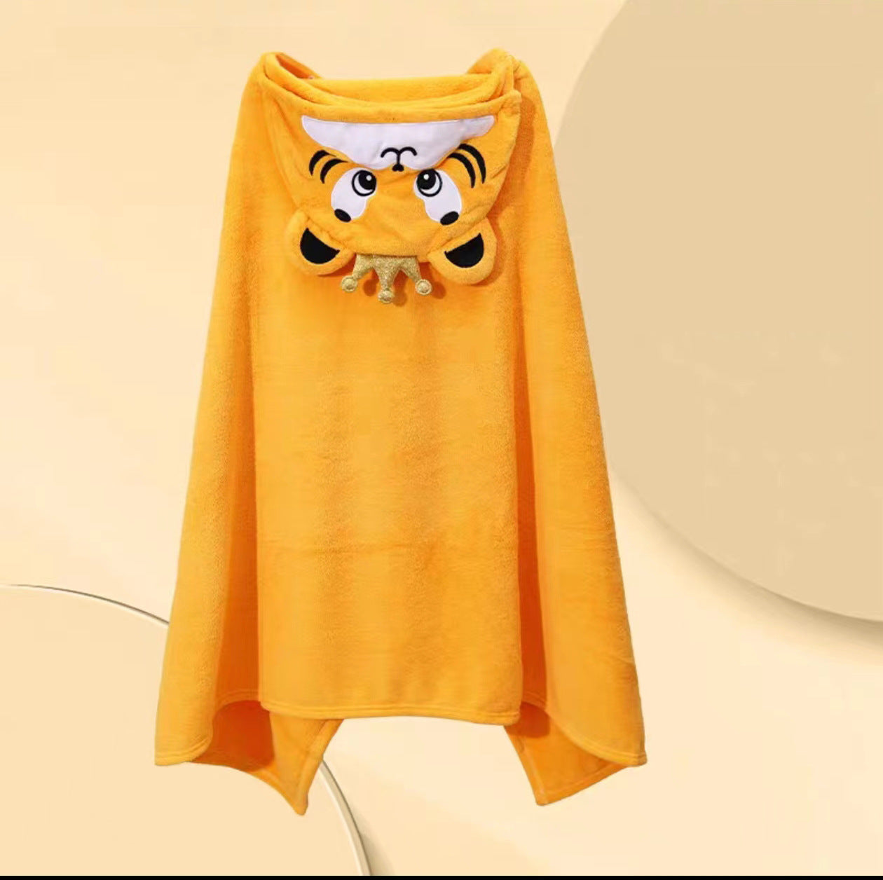 Baby Hooded Towel