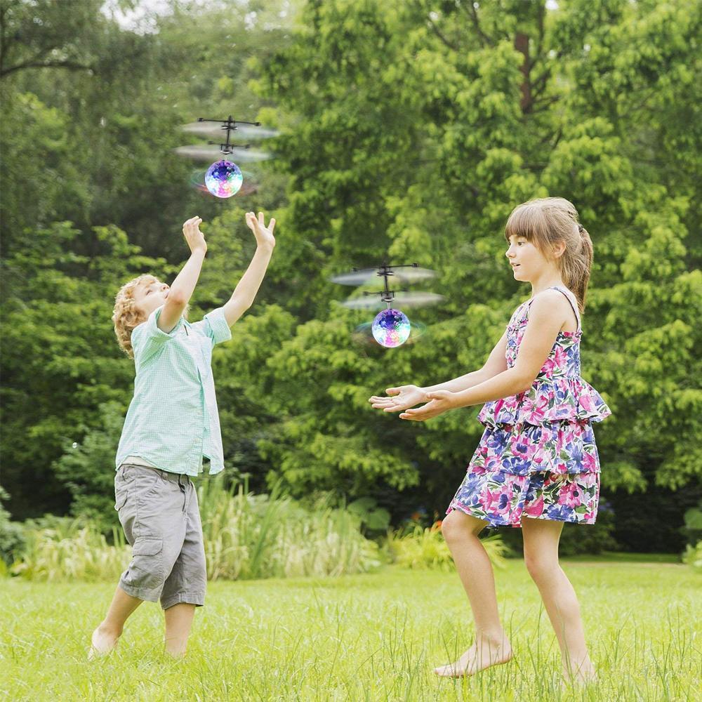 Induction Flying Ball