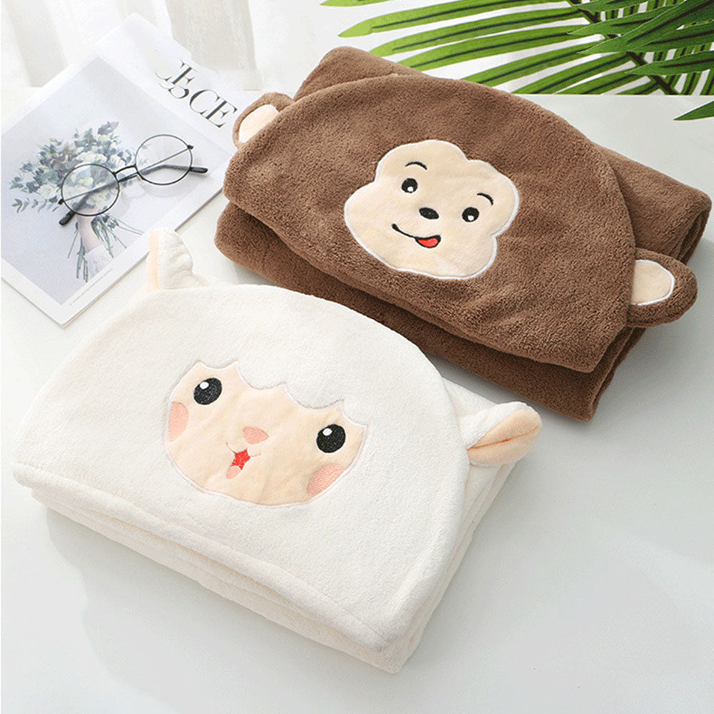 Baby Hooded Towel