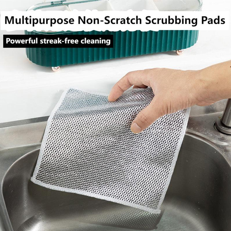 Multipurpose Wire Dishwashing Rags