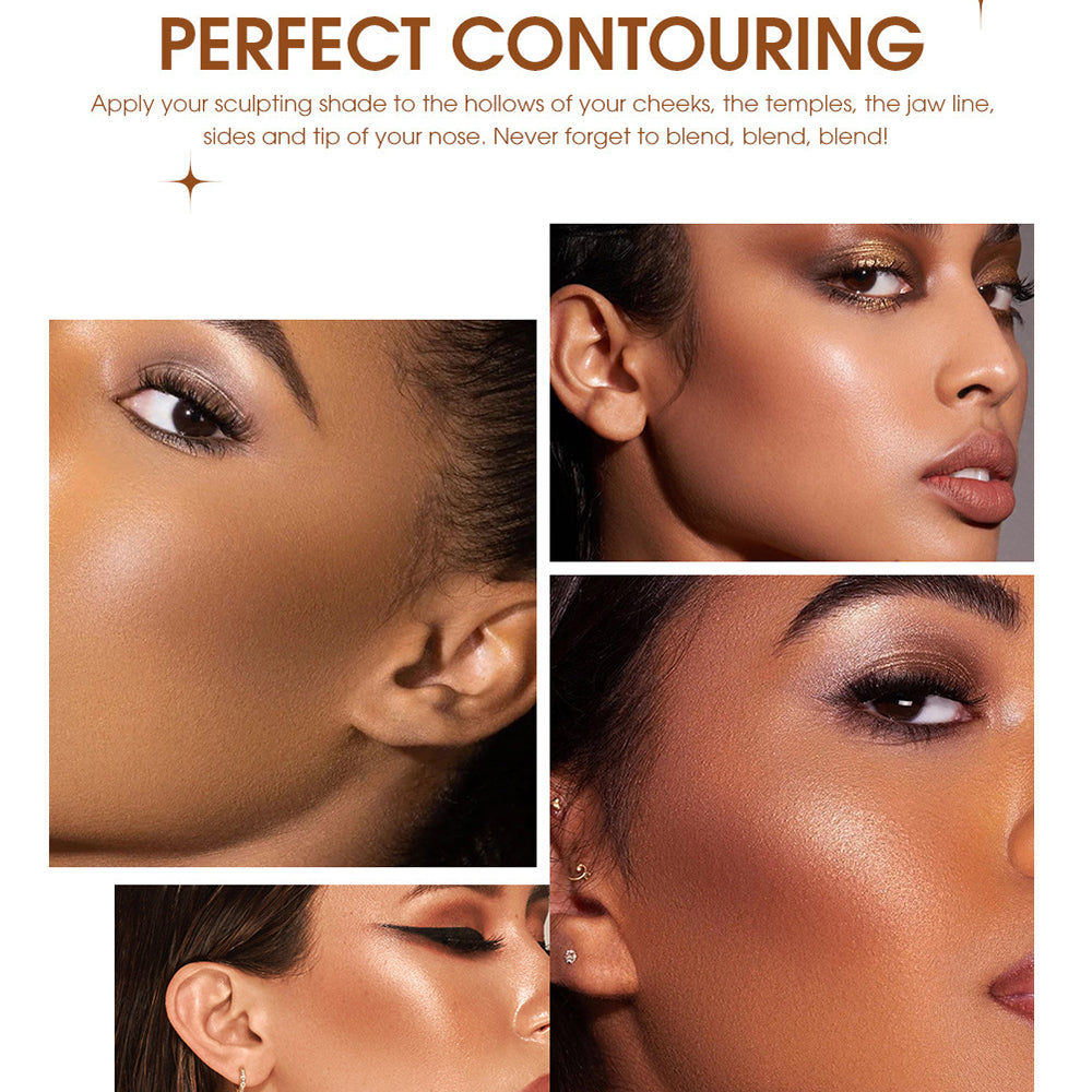 Langmanni Matte Contouring Fluid